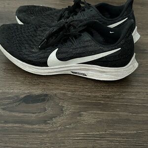 Nike Monochrome Athletic Sneakers
